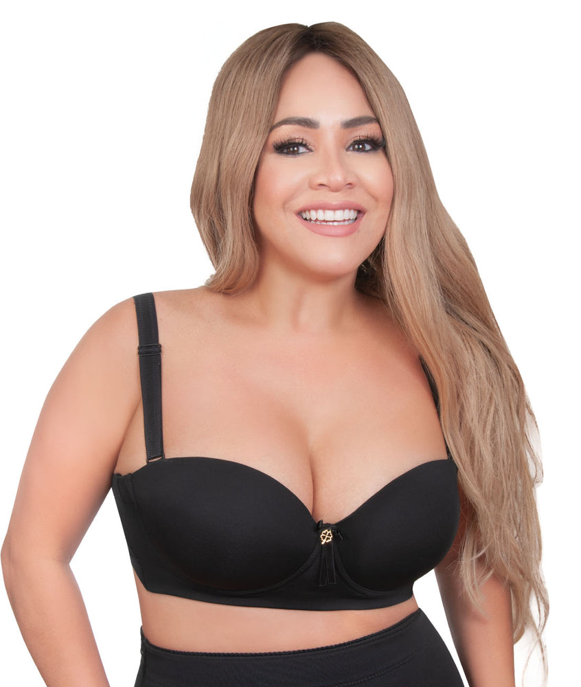 
                
                    Load image into Gallery viewer, Bra Strapless by Carolina Sandoval
                
            