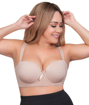 
                
                    Load image into Gallery viewer, Bra Strapless by Carolina Sandoval
                
            