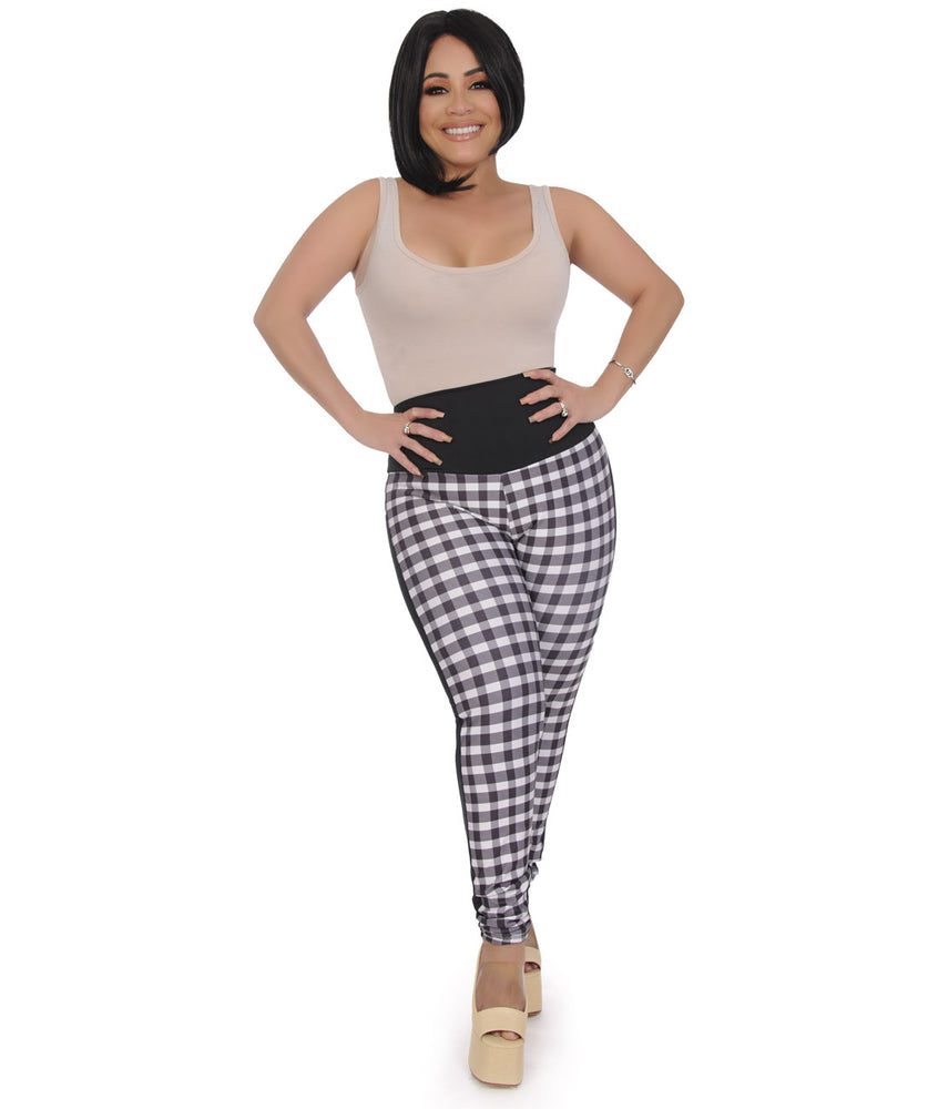 Pantalón Faja Black Prix