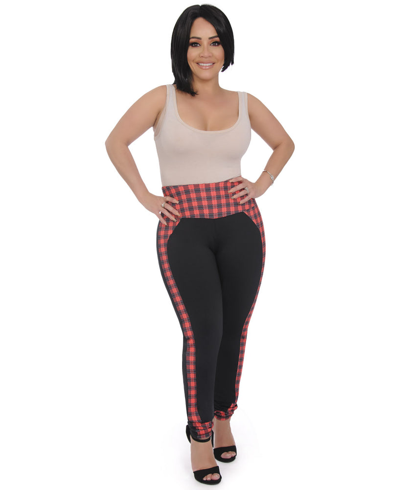Pantalón Faja Red Prix