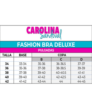 
                
                    Load image into Gallery viewer, Fashion Bra Deluxe
                
            